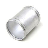 HPS 1-7/8 inch 48mm OD x 6 inch Long 6061 Aluminum Joiner Tube Piping with Bead Roll