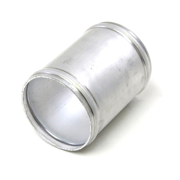 HPS 5 inch OD x 3 inch Long 6061 Aluminum Joiner Tube Piping with Bead Roll