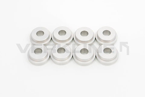 Aluminium Subframe Bushings rear Audi C4 (S4/S6/UrS4/UrS6) / V8 (D11) / 200 C3