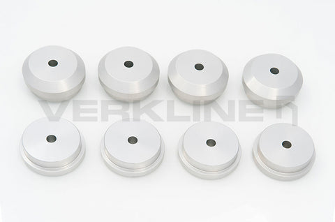 Rear Aluminium Subframe Bushings Audi B4/B5