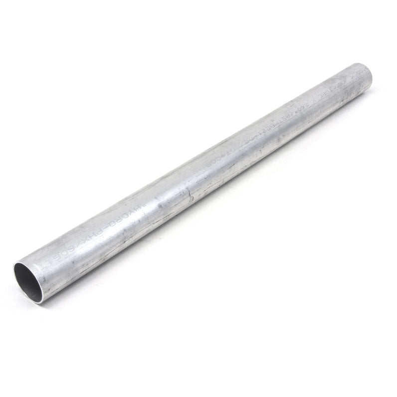 HPS 2 inch OD 6061 Aluminum Straight Tube 16 Gauge 3 Feet Long