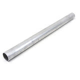 HPS 1/2 inch OD 6061 Aluminum Straight Tube 17 Gauge 2 Feet Long