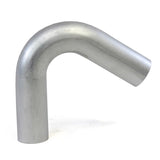 HPS 1-3/8 inch OD 120 Degree Bend 6061 Aluminum Elbow 16 Gauge w/ 1 3/4 inch CLR