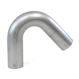 HPS 2.75 inch OD 135 Degree Bend 6061 Aluminum Elbow 16 Gauge w/ 2 3/4 inch CLR