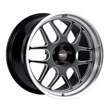 Weld Solana Street 20x10.5 / 5x114.3 / 7.72 BS / 72.56 HB - Gloss Black Milled - Non-BL Wheel