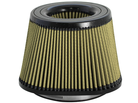 aFe Magnum FLOW Universal Air Filter w/Pro GUARD7 7-1/8IN F x (8-3/4 x 8-3/4 )IN B x 7IN T x 5-3/4IN