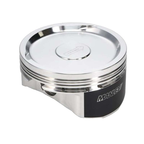 Manley Chevrolet LS Piston Set - 4.005in Bore 1.065in CH, -31.00 CC