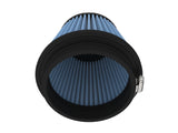 aFe POWER Universal Clamp-On Air Filter w/ D2 Dura-Dry Media - 5in F x 6.5in B x 4.75in T x 5in H