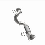 BRE Exhaust 08-10 Rogue 2.5L Front Pipe Kit