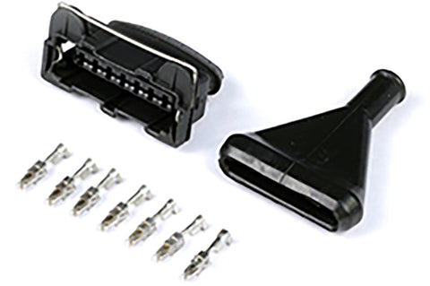 Plug and Pins Only - Bosch 7 Pin Junior Timer Female Connect
