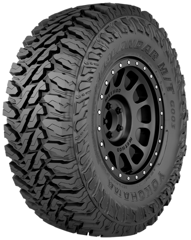 Yokohama Geolandar M/T G003 Tire - LT255/80R17 121/118Q