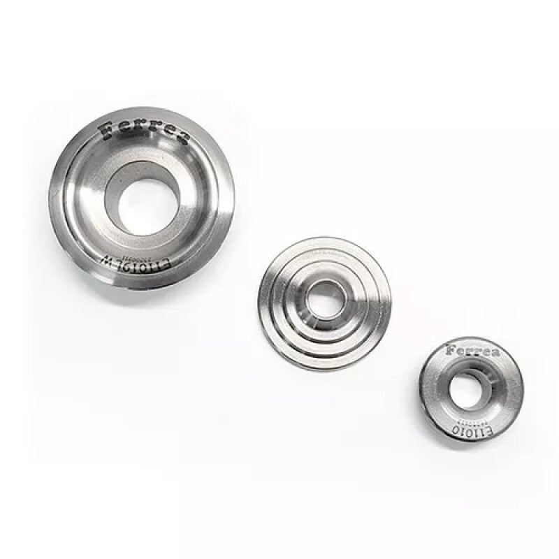 Ferrea 02-03 Buell XB9 1.44in Dia Titanium Retainers - Set of 4
