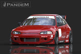 GReddy Pandem 92-98 Honda Civic Hatchback (EG) Rocket Bunny Full Wide-Body Aero Kit V1.5