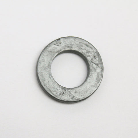Wilwood washer .385 IDX.685 ODX.09 THK HRC38-45 WES072 CL2 silver