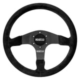 Sparco Steering Wheel Horn Delete Carbon Gloss