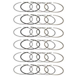 Manley Piston Ring, RING-92.3mm/3.633in 1.2mm,1.5mm,3.0mm
