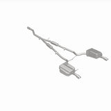 MagnaFlow BRE Exhaust Kit 05-09 Audi A4 2.0L