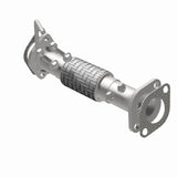 BRE Exhaust 12-17 ACCENT RIO 1.6L Front Pipe Kit