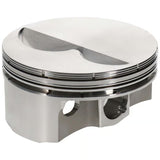 JE Pistons Chevrolet Small Block Stock Car 4.060in Bore 1.250 CD Flat Top -3.8cc - Set of 8