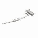 MagnaFlow BRE Exhaust Kit 05-06 Nissan X-Trail 2.5L