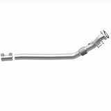 BRE Exhaust 05-08 A4 Quattro 2.0L Front Pipe Kit
