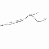 BRExhaust 19-24 Chevrolet Silverado 1500 5.3L Direct-Fit Replacement Exhaust Kit