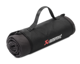 Akrapovic Picnic Blanket - Black/Grey