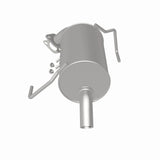 BRE Exhaust 05-09 Outback 2.5L Muffler Kit