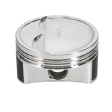 Manley Chevrolet LS Piston Set - 4.065in Bore 1.304in CH, -10.00 CC