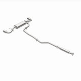 MagnaFlow Mazda BRE Exhaust Replacement Kit