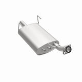 BRExhaust 02-06 Nissan Sentra 2.5L Muffler Kit