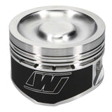 Wiseco VW 1.8L 8V 82.00 mm Bore 32.15 mm CH -9.60 CC Piston Set