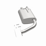 BRE Exhaust 07-12 Altima 2.5L 3.5L Muffler Kit