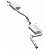 MagnaFlow BRE Exhaust Kit 14-17 VW PASSAT 1.8L