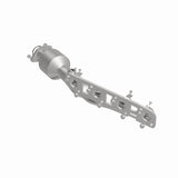 Magnaflow 16-21 Infiniti QX80 5.6L Direct-Fit Right Manifold Catalytic Converter
