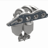 MagnaFlow 07-14 Mitsubishi Eclipse 2.4L Direct Fit CARB Compliant Catalytic Converter