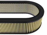 aFe Magnum FLOW Custom Air Filter 18-1/8 IN L x 7-1/4 IN W x 4 IN H w/ Expanded Metal