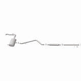 BRExhaust Exhaust Kit Replacement Dodge