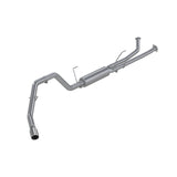 MBRP 2007-2009 Toyota Tundra 4.7/5.7L EC-Std. & SB/CC-SB Cat Back Single Side