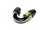 GReddy AN08 60 DEGREE HOSE END SWIVEL BLACK/GOLD ANODIZED