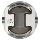 Wiseco Chevy Vortec 4200 RED Series Pistons 3.661in Bore 1.125in CH 10.50cc - Set of 8