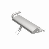 BRExhaust 06-08 Suzuki Grand Vitara 2.7L Muffler Kit