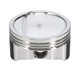 Manley Chevrolet LS Piston Set - 3.905in Bore 1.304in CH, -18.00 CC