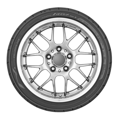 Yokohama Advan Neova AD07 Tire - 225/45R17 91W