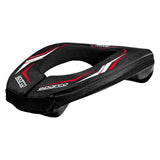 Sparco Collar Kart K-Ring Black/Red