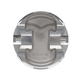 Manley Chevrolet Small Block Piston Set - 4.030in Bore 1.125in CH, 11.00 CC