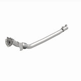 BRE Exhaust 05-08 A4 Quattro 2.0L Front Pipe Kit