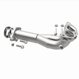 BRE Exhaust 06-12 Eclipse 2.4L Front Pipe Kit