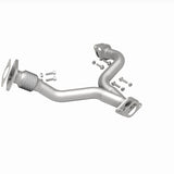 BRE Exhaust 98-04 Passport Rodeo  Sport 3.2L Front Pipe Kit