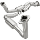 Magnaflow 07-10 Jeep Grand Cherokee V6 3.7L Direct-Fit Catalytic Converter